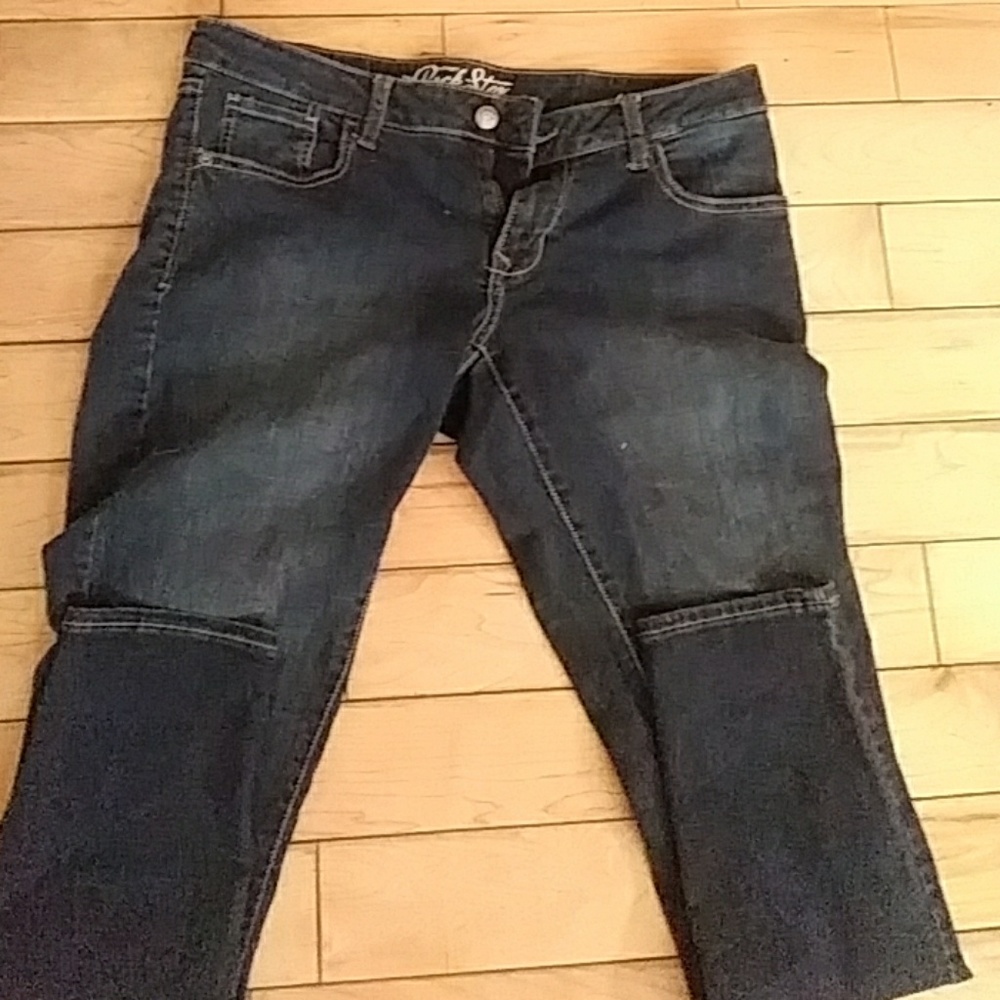 Really adorable Rockstar Old Navy jeans